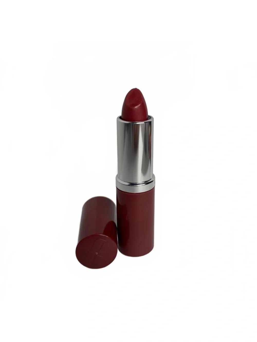 Clinique Pop Love Pop Berry Pink Lipstick + Primer Shimmer Shine Longwear 13